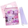 O1CN01kDAoFr2MZEkRVqtFc_2211583179841-0-cib Wholesale 18-piece Set of Cute Fabric Hair Clips for Children