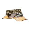 O1CN01kDQB7R1GDLd0lgqow_2018910588-0-cib Wholesale Polyester Leopard Blank Hat Golf Hat Outdoor Sun Visor Hat