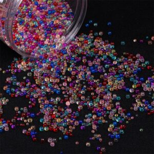 Random color mixing / No hole diameter 2-3.5mm 30 g/bag