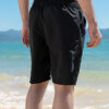 Wholesale Men's Quick Dry Beach Shorts Polyester Swimwear