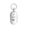 Wholesale Plastic Key Anti-lost Device Audio Sensor Object Finder Wireless Whistle Finder