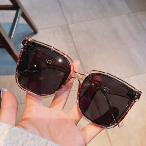 TR polarized light / Tea