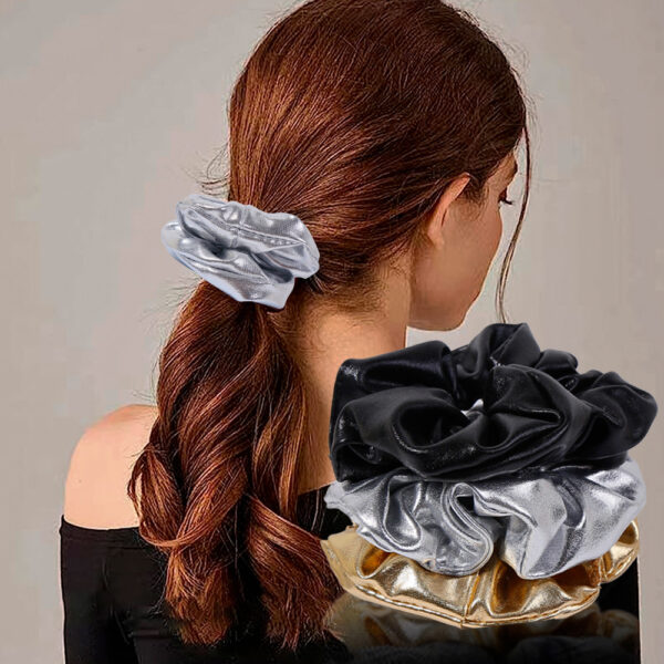 Wholesale Popular Cloth Hair Scrunchies