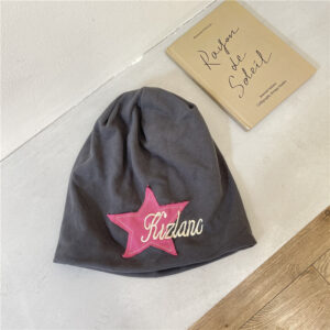 Dark gray / 56-60cm [flexible]