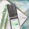 O1CN01kJ5jGz23c0AI8OfoW_2211897437275-0-cib Wholesale 2B 0.5mm Cartoon Activity Resin Pencil Lead