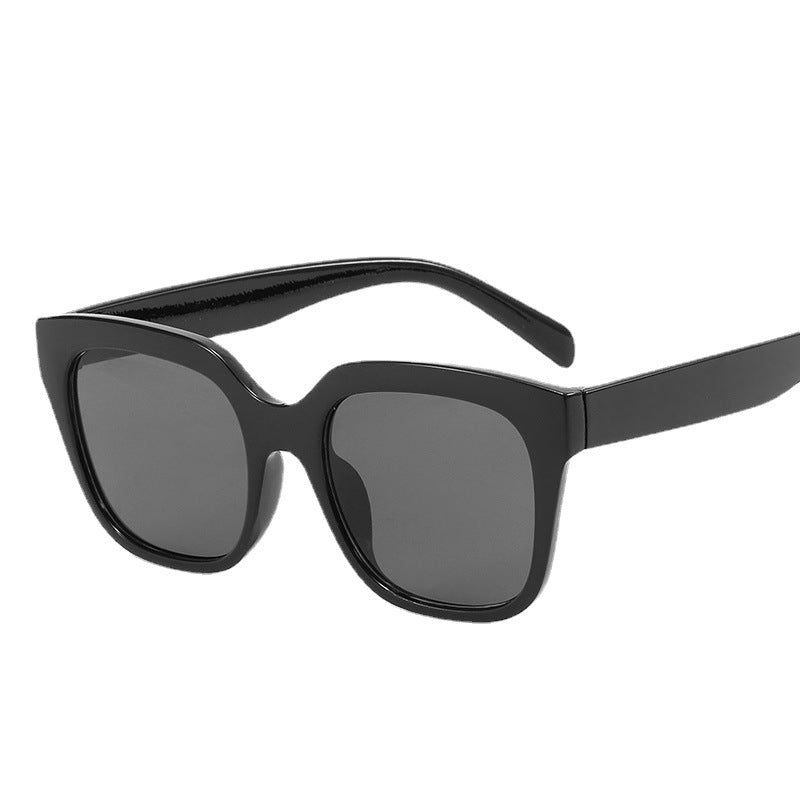 Wholesale Square Frame PC Sunglasses