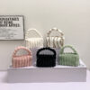 Wholesale 2023 Autumn and Winter Plush Handheld Crossbody Bag