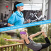 Wholesale Makeup Remover Face Wash Headband Yoga Adjustable Velcro Headband