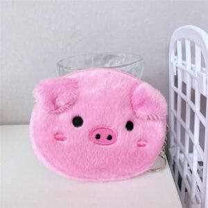 Pink Pig / About 11*11cm
