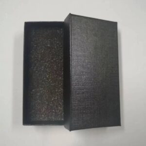 Small Rectangular Black Gift Box