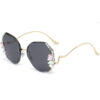 O1CN01kLHZ2c21XIo2Vx2wy_3171836994-0-cib Wholesale Rhinestone PC UV Protection Sunglasses