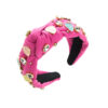 Wholesale Valentine's Day English Letter Love Hairbands