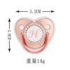 Wholesale Pacifier Weaning Pacifier Baby Pacifier Silica gel