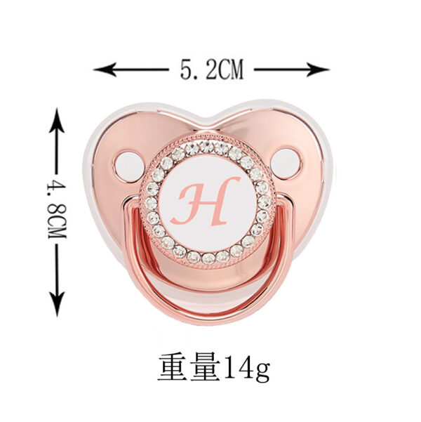 Wholesale Pacifier Weaning Pacifier Baby Pacifier Silica gel