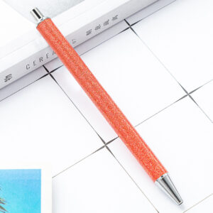 Bullet type 1.0 / Orange red (silver)