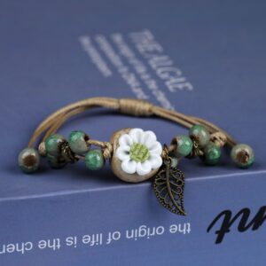 Sunflower Green Heart