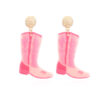 O1CN01kPfvCV2JjMPEoe9Pa_3025409457-0-cib Wholesale Colored Acrylic Cowboy Boots Earrings