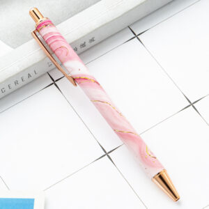 Bullet type 1.0 / Pink marbling