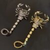 O1CN01kQRn5t2JA5rAfEgva_2211071839380-0-cib Wholesale Metal Scorpion Chain Ring