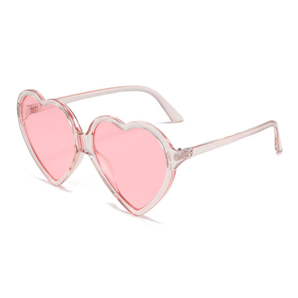 O1CN01kRqiub21JYzg5zz8n_3956266964-0-cib Wholesale Pink Heart Full Frame Vintage Sunglasses AC