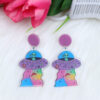 O1CN01kRrcGl1T3M5IgHyAv_2677772326-0-cib Wholesale Alien Spaceship Print Earrings