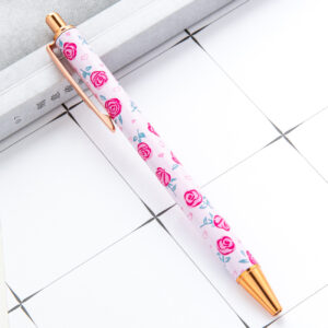 Bullet type 1.0 / Pink-rose