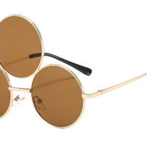 C11-Gold Frame Tea Tablet