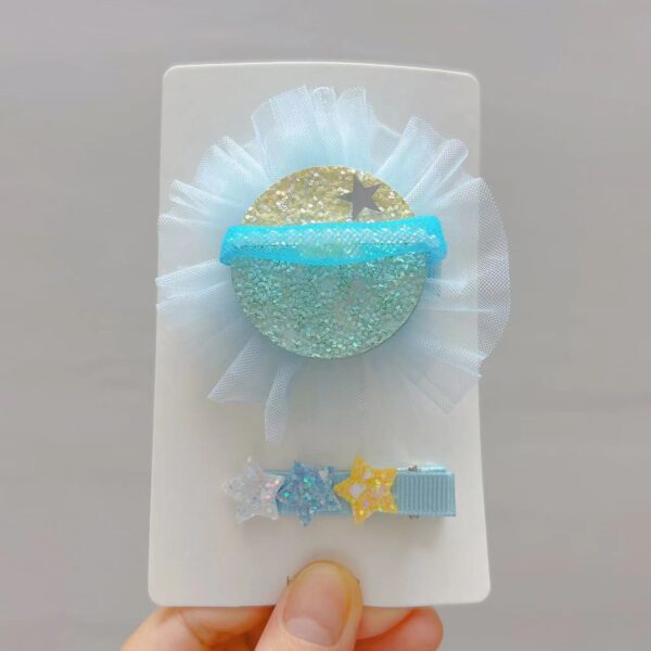 O1CN01kUWCd71vh1fsbufqq_2917546203-0-cib Wholesale Glitter Two-Piece Hair Cards for Girls