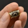 Wholesale Viking Rune Metal Beads