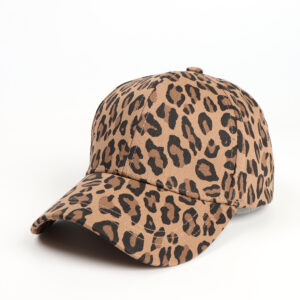 Leopard print coffee / Adjustable