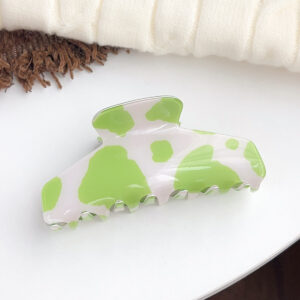 Green-milk pattern 11cm / Berphia factory direct sales