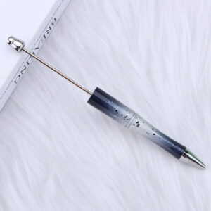 Black Bullet Type 1.0mm Ballpoint Pen Core / 7-Gradient Ink Blue