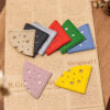 O1CN01kYcqxs1nw7kwUyOKJ_2209232295153-0-cib Wholesale Cheese Leather Bookmarks