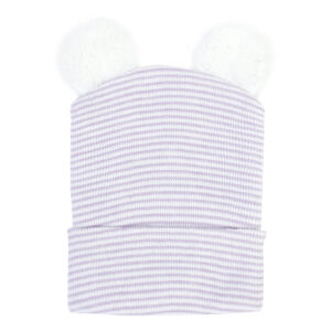 Purple White