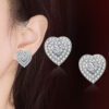 O1CN01kZmgz11aP45PSuJig_2211911643321-0-cib Wholesale Jewelry Diamond Hearts Copper Earrings