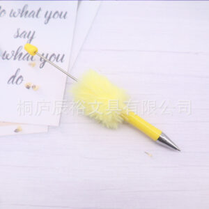 Bulletform 1.0MM black ink / 22-Macaroon Yellow