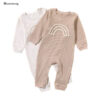 Wholesale A-category Baby One-piece Romper One-piece Newborn Baby Clothes
