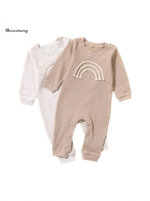Wholesale A-category Baby One-piece Romper One-piece Newborn Baby Clothes