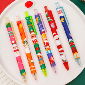 O1CN01kccm5R1n1KhVooCht__2528805029-0-cib Wholesale Christmas Plastic Ballpoint Pens
