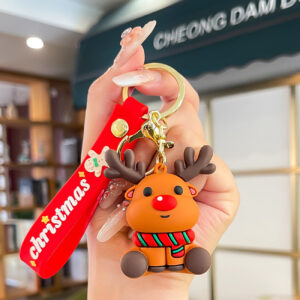Scarf deer [christmas deer] / Independent packaging