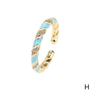 RG0741-H light blue / Opening adjustable