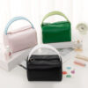 O1CN01keykMx25Pkqn74QbT_2211931727519-0-cib Wholesale Portable Large Capacity Candy Color Portable Cosmetic Bag
