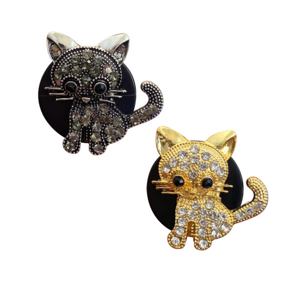 O1CN01kf8BEI1aa3YpY2sQy_2950503345-0-cib Wholesale Kitty Car Perfume Clip Decoration