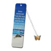 Wholesale Creative and Inspirational Stainless Steel Bookmarks