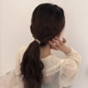 O1CN01kfzi9u1Eg5SxofPUs_2211832910380-0-cib Wholesale High Elastic Brown Threaded Gold Bead Hairband