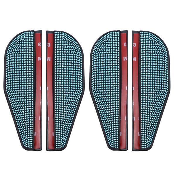 Wholesale New Rain Shelter Car PVC Reverse Mirror Rain Shield