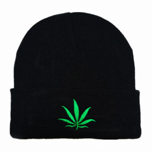 Leaves Black / Adjustable