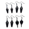 Wholesale Vintage Gothic Cross Alloy Ear Studs