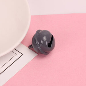 Dark gray / 22mm Baking Paint Bell