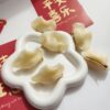 Wholesale Imitation Dumplings Creative Funny Hairpin